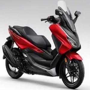Nouvelles Motos Scooter Sportives Honda Forza 250cc, 350cc, 750cc Rouge Bonbon 2026 - Product Image 2