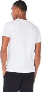 เสื้อยืดผ้าฝ้าย320GSM โอเวอร์ไซส์สุดหรูเสื้อสตรีทแวร์เสื้อไหล่ตกเสื้อยืดโลโก้กำหนดเองได้ - Product Image 5