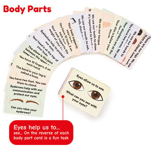 2020最高品質のベビーワールドフラッグフラッシュカード就学前の乗算子供のためのカスタマイズされた教育用メモリフラッシュカード - Product Image 5