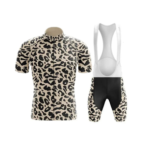 Combinaison de cyclisme à séchage rapide de super qualité, maillot d'équitation et cuissard respirant, vêtements de cyclisme en gros - Product Image 1