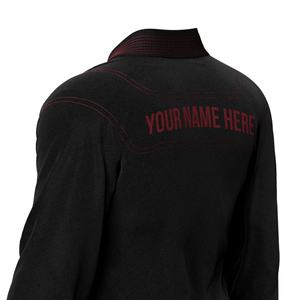 Uniforme de Jiu Jitsu Bordado de Alta Calidad, Gi de Guerrero Verdadero, Alto Rendimiento, Personalizado para Unisex, Uniforme de Gi Hecho a Medida - Product Image 4