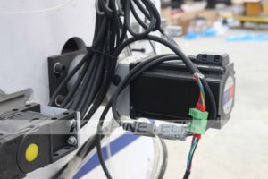 Centres d'usinage CNC ATC de haute qualité 1325, routeur CNC de nesting 4*8ft 1325 ATC pour le travail du <span class=keywords><strong>bois</strong></span> - Product Image 3