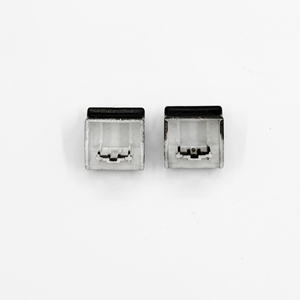 61316902175 Cubierta de Botón de Interruptor de Ventana, 2 Piezas, Negra, para BMW Serie 3 E46 E90 X5 E53 X3 E83 - Product Image 6