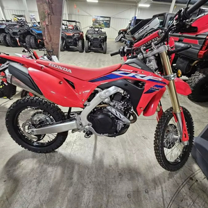 ข้อเสนอพิเศษ 2025-2026 ฮอนด้า CRF 450R ใหม่ 450 ซีซี 1 สูบ 4 จังหวะ มอเตอร์ไซค์วิบาก พร้อมส่ง - Product Image 1