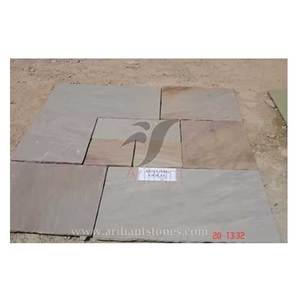 Piedra natural de arenisca dorada de Otoño de calidad superior para arenisca de suelo exterior. - Product Image 2