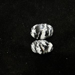 Zebra Jasper Cabochon ขายส่งจำนวนมากโดยน้ำหนักที่มีรูปร่างและขนาดที่แตกต่างกันสำหรับการทำเครื่องประดับ - Product Image 5