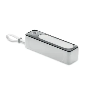 Powerbank Personalizzato POWLIGHT 5000mAh, Gadget Promozionale Personalizzabile - Product Image 6