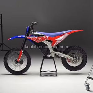 Motocicleta Eléctrica Todoterreno RFN Warrior Pro 15KW E15 / E15 Plus Versión Enduro MX 2025 para Adultos - Product Image 2