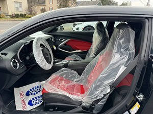 Chevrolet Camaro 2SS Coupé Edición Coleccionista 2024, Certificado, Seminuevo, Tracción Trasera, Transmisión Manual, Turbo, Cuero, ACC, R19 Oscuro - Product Image 6