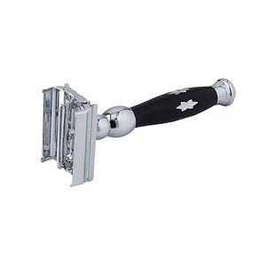 La mejor maquinilla de afeitar de seguridad de doble filo ajustable, producto de alta venta a precio competitivo - Product Image 1