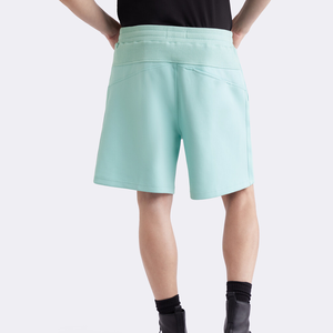 2025 hombres verano 100% algodón elegante transpirable ropa de trabajo pantalones cortos ropa Casual nuevo estilo pantalones cortos para hombres entrenamiento Fitness - Product Image 6