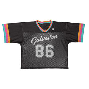 Camisetas de Lacrosse Sublimadas con Diseño Personalizado, Camisetas de Lacrosse de Malla con Nombre y Número Personalizados, Ropa de Lacrosse Personalizada - Product Image 5