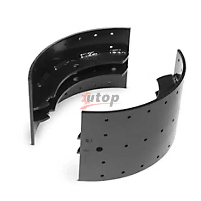 Heavy Truck Parts Brake Shoe kit OEM T232264 T232263 T232259 