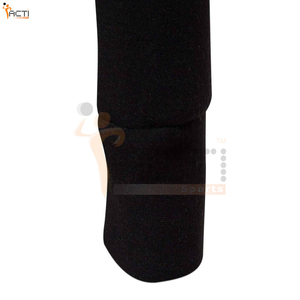 Sweats à capuche en coton polyester de haute qualité à épaules tombantes grande taille sweat à capuche solide avec logo personnalisé sweats à capuche pour hommes - Product Image 4