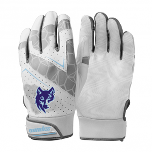 CUSTOM Guantes de bateo de estilo de alta calidad con béisbol 100% Premium Cabretta Cuero - Product Image 4