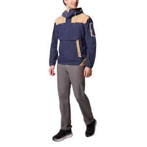 windbreak High Quality Men's Windbreaker <b>Jacket</b> Factory Made Winter Warm Casual with Hooded <b>Collar</b> 2026 - Product Image 2