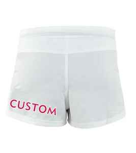 Personnalisé Imprimé 100% Polyester Rashguard Ensemble Hommes MMA Boxe Grappling Fight Shorts Gym Sportswear Jiu Jitsu Gi Karaté Martial - Product Image 3