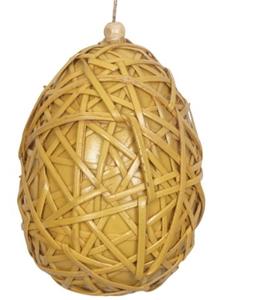 Adornos Navideños Personalizados de Yute, Artesanía, Venta al por Mayor de Fábrica, Decoración para Bodas y Dormitorios - Product Image 3