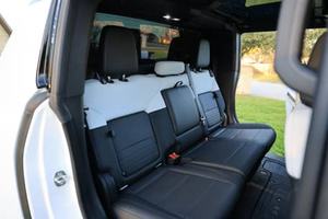 2022 G H EV AWD Doble Tracción Batería de Litio Neumáticos R18 Asientos de Cuero Techo Solar Panorámico - Product Image 3