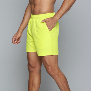 Pantalones cortos de gimnasio para hombre con logotipo bordado personalizado, precio razonable, ropa deportiva, los mejores pantalones cortos de gimnasio para hombre con logotipo bordado personalizado - Product Image 3