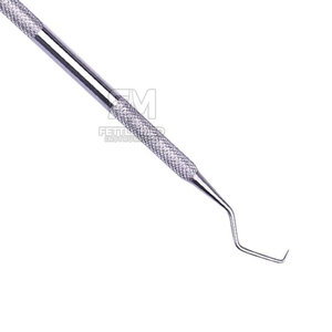 Instrumentos de Escalador Dental Manual Más Vendidos, Escaladores Dentales de Acero Inoxidable, Curetas de Pakistán - Product Image 5