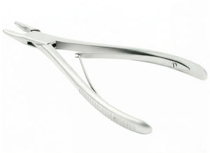 Instrument chirurgical Pennybacker Bone Nibbler pour une résection osseuse précise et l'élimination des fragments lors des interventions chirurgicales - Product Image 5