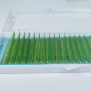 Vietnamese-Made D 0.10 Mix 8-15 Eyelash Trays Space-<b>Saving</b> Organization for Efficient Lash Extension <b>Box</b> Package Included - Product Image 6