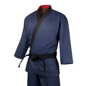 Uniforme deportivo de Taekwondo de tamaño adulto de alta calidad a la venta equipo de artes marciales - Product Image 2