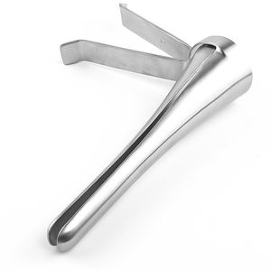 Private Label Stainless Steel Vaginal Speculum Customized Manual Power Source OEM Gynecology Veterinary <b>Instrument</b> OEM - Product Image 4