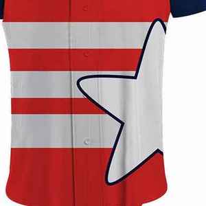 Uniforme de baseball entièrement personnalisé respirant à prix réduit offre spéciale uniforme de baseball antidérapant de qualité supérieure avec les meilleurs designs - Product Image 5
