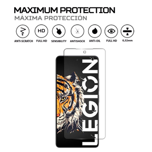 ANTISHOCK สำหรับเลอโนโว เลเจียน Y70 ฟิล์มกันรอยหน้าจอ ทนทานและป้องกันการกระแทกสำหรับอุปกรณ์ของคุณ - Product Image 2