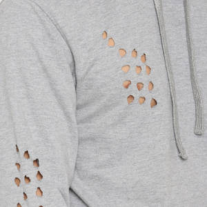Fait sur mesure surdimensionné haute qualité acide pierre lavé hommes sweats à capuche 2025 nouveauté sweat à capuche personnalisé pour hommes - Product Image 6