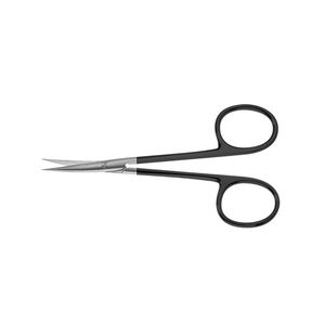 Ciseaux à iris pour une dissection et une coupe précises des tissus Ciseaux à iris professionnels pour les kits dentaires et chirurgicaux - Product Image 1