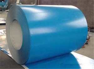 Bobines à fente revêtues de qualité certifiée épaisseur 2mm PPGI couleur finition Surface soudage coupe utilise le pliage pour les exportateurs - Product Image 3