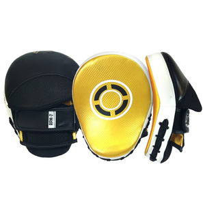 Mitaines de frappe pour la boxe, coussinets de frappe, MMA, Thai, entraînement de frappe, fabricant, mitaines de frappe de boxe robustes, OEM - Product Image 6
