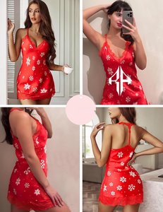 Vente à chaud Vêtements de nuit sans manches pour femmes Vêtements pour femmes de haute qualité grande taille à des prix abordables - Product Image 5