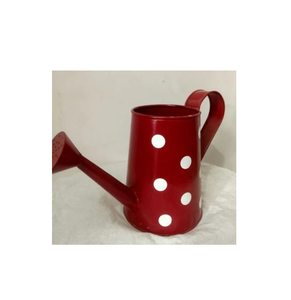 Regadera decorativa de color rojo, diseño único, jardín de hotel, uso diario, plantas manuales, lata de almacenamiento de riego, precio barato - Product Image 3