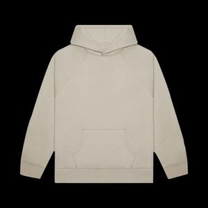 OEM Vente en gros de sweatshirts de bonne qualité Conception personnalisée Sweat à capuche brodé 100% coton Sweats à capuche vierges pour hommes à vendre - Product Image 3