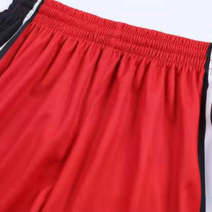 Tenue d'équipe de basketball, uniforme de basketball de qualité supérieure, uniforme de basketball 100% polyester - Product Image 6