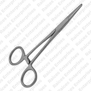 Instrumento médico, fórceps hemostáticos rectos para mosquitos, tamaño y diseño personalizados, fórceps para mosquitos de acero inoxidable - Product Image 5