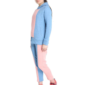 Women's Winter Wear High Quality Embroidered Tracksuit <b>Set</b> Online Sale Button Decoration Wholesale Price Women's Clothing <b>Sets</b> - Product Image 5