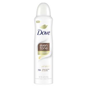 鳩の制汗剤スプレー、国際版、150 ml (10パック) - Product Image 4
