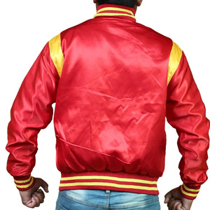 Chaquetas Cortavientos de Lona para Invierno al por Mayor, Chaquetas de Motocicleta Personalizables para Hombre, Impermeables, Transpirables, de Alta Calidad, Servicio OEM - Product Image 5