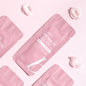 Lash Monster Eyelash Lifting Kit 1 Étape + 2 Étape + 3 Étape Corée Perm Solution avec Brow Lift Lotion Crème Sourcils Lamination - Product Image 4