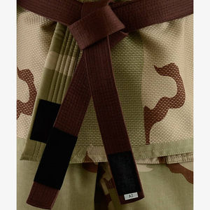 High Quality <b>Make</b> <b>Your</b> <b>Own</b> Design Fight Wear Grappling Custom Printed Karate Uniform - Product Image 6