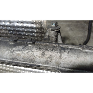 MERCEDES Clase A STEEL BOX W176 Serie AMG 6700002833 651901 diésel 1796 (13>) - Product Image 6