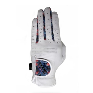 Gants de golf durables, couleur personnalisée, cuir de cabretta véritable - Product Image 5