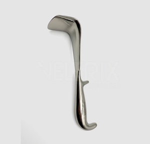 Espéculos vaginales Doyen, 55x60mm, fuente de alimentación Manual de acero inoxidable de grado médico, instrumentos quirúrgicos Veltrix Enterprises - Product Image 3