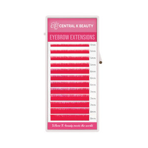Kit d'extension de cils OEM en gros, marque privée, nouveau, pour femmes, cils naturels, outils et faux cils - Product Image 1