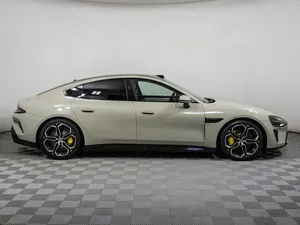 2024 XlOMI SV7 Sedan Lithium Battery 110kWh Double Drive Motor AWD Leather Seats 6-Seater Rear <b>Camera</b> <b>Panoramic</b> Sunroof LED - Product Image 6